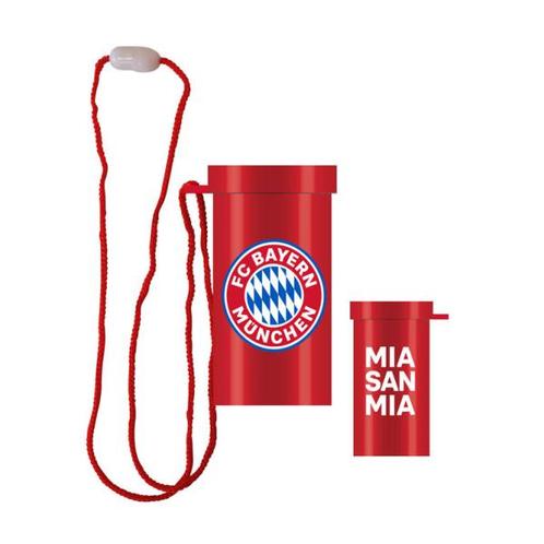 Fc Bayern MŸnchen Toeter 7,5cm, Hobby en Vrije tijd, Feestartikelen, Nieuw, Verzenden