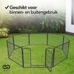 2dekans | Infinity Goods Hondenren - Puppyren - 8 Panelen -, Dieren en Toebehoren, Ophalen of Verzenden, Zo goed als nieuw