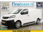 Opel Vivaro 1.5 CDTI L3H1 Airco Cruise Cam PDC 3 Pers €223pm, Wit, Nieuw, Lease, Opel