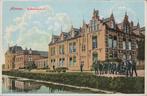 ALKMAAR - Kadettenschool, Verzenden, Gelopen