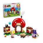 LEGO Super Mario - Nabbit at Toads Shop Expansion Set 71429, Nieuw, Ophalen of Verzenden