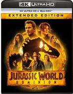 Jurassic World Dominion (4K Ultra HD + Blu-ray) (Blu-ray), Cd's en Dvd's, Blu-ray, Verzenden, Gebruikt
