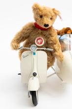 Drie diverse Steiff Teddyberen, Ophalen, Zo goed als nieuw