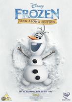 Frozen (Sing-Along Ed) - DVD, Cd's en Dvd's, Dvd's | Muziek en Concerten, Verzenden, Nieuw in verpakking