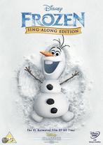 Frozen (Sing-Along Ed) - DVD, Verzenden, Nieuw in verpakking
