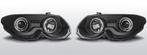 Koplampen Angel Eyes | Chrysler 300 M 1999-2004 | zwart, Verzenden, Nieuw, Chrysler