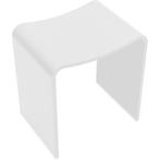 Wiesbaden Zita Douchekruk - 40x30x42.5cm - Solid Surface -, Doe-het-zelf en Verbouw, Ophalen of Verzenden, Nieuw