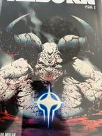 Reborn #2 - Cover B Greg Capullo - 1 Graded comic - Eerste, Nieuw