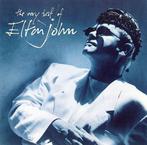 CD - Elton John - The Very Best Of Elton John, Zo goed als nieuw, Verzenden