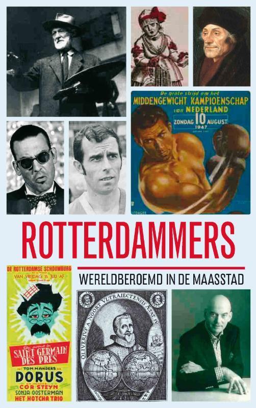 Rotterdammers 9789045312088 Roel Tanja, Boeken, Overige Boeken, Gelezen, Verzenden