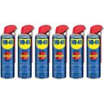 Wd-40 Multispray Met Smart Straw 450Ml X 6 Stuks, Auto diversen, Onderhoudsmiddelen, Verzenden