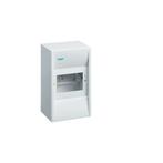 Hager Mini groepenkast 4 modules, Doe-het-zelf en Verbouw, Elektra en Kabels, Ophalen of Verzenden, Nieuw