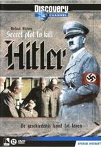 Secret plot to kill Hitler (dvd tweedehands film), Ophalen of Verzenden, Zo goed als nieuw