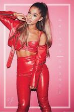 Poster Ariana Grande Red 61x91,5cm, Verzenden, Nieuw, A1 t/m A3