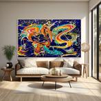 Christopher Shaw - Cosmos No 3- XXL, Antiek en Kunst
