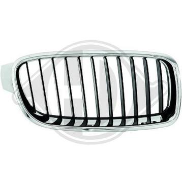 GRILL VOOR BMW 3 F30/F31/F35/F80 2011-2015 51137255411 beschikbaar voor biedingen