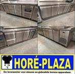 Gebruikte horeca Koelwerkbanken van topkwaliteit!, Gebruikt, Koelen en Vriezen