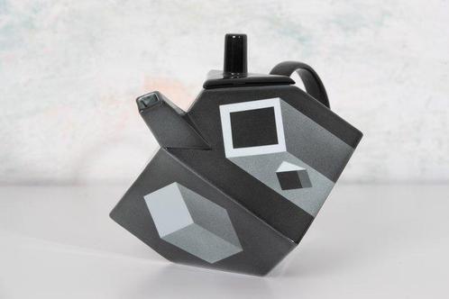 Rorstrand - Rolf Sinnemark - Theepot - Cubis - Porselein, Antiek en Kunst, Antiek | Meubels | Stoelen en Banken