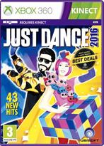 Xbox 360 Just Dance 2016, Spelcomputers en Games, Games | Xbox 360, Verzenden, Zo goed als nieuw