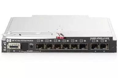 HPE Virtual Connect Flex-10 10Gb Ethernet Module, Computers en Software, Netwerk switches, Zo goed als nieuw, Ophalen of Verzenden