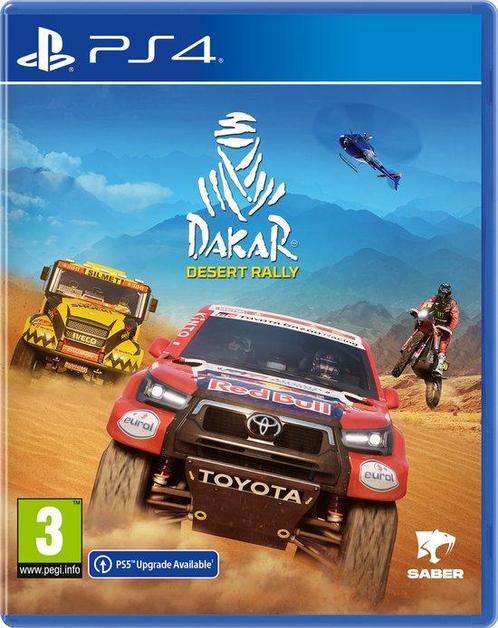 Dakar Desert Rally - PS4, Spelcomputers en Games, Games | Sony PlayStation 4, Verzenden