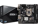 Veiling - ASRock H310CM-DVS Moederbord - Micro-ATX - Socket, Computers en Software, Moederborden, Nieuw