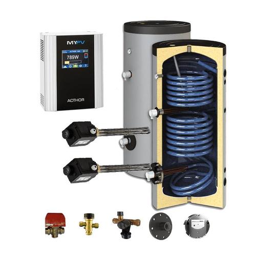 Zonnestroomboiler met My-PV AC THOR i - 2 x 3 kW voor Cv, Doe-het-zelf en Verbouw, Geisers en Boilers, Verzenden