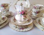 ROYAL ALBERT Moss Rose - Tafelservies (19) -