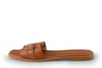Stefano Lauran Slippers in maat 37 Bruin | 10% extra korting, Kleding | Dames, Schoenen, Slippers, Bruin, Verzenden, Zo goed als nieuw