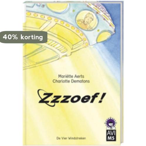 Zzzoef! / Hoera, ik kan lezen! 9789051160970 Mariëtte Aerts, Boeken, Kinderboeken | Jeugd | onder 10 jaar, Zo goed als nieuw, Verzenden