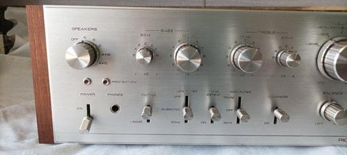 Pioneer - GEGRAVEERD Solid state geïntegreerde versterker, Audio, Tv en Foto, Radio's