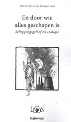 En door wie alles geschapen is 9789085285632 Peter De Mey, Verzenden, Zo goed als nieuw, Peter De Mey