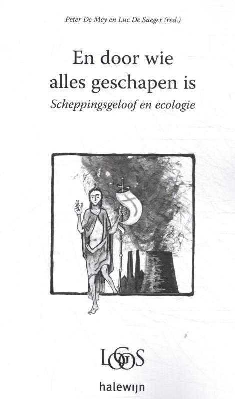 En door wie alles geschapen is 9789085285632 Peter De Mey, Boeken, Godsdienst en Theologie, Zo goed als nieuw, Verzenden