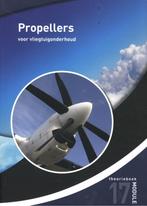 Vliegtuigtheorie- en werkboeken NL  - Propellers voor, Boeken, Gelezen, Aircraft Maintenance & Training School et al., Verzenden