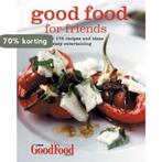 Good Food for Friends 9780563487845 Orlando Murrin, Verzenden, Gelezen, Orlando Murrin