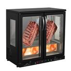 GGM Gastro | Dry Aging vleesrijpingskast - 920mm - met 2 |, Verzenden