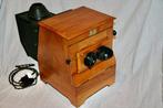 Planox stereo magnetic Stereoscoop, Verzamelen, Fotografica en Filmapparatuur