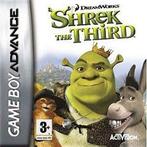 DreamWorks Shrek the Third-Standaard (GBA) Gebruikt, Ophalen of Verzenden, Zo goed als nieuw