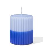 HEMA Stompkaars Ø7x8 ribbel blauw, Verzenden, Nieuw, Blauw