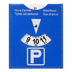 ProPlus Blauwe parkeerschijf - Duurzaam PU - 10 x 12 cm -..., Ophalen of Verzenden, Nieuw