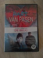DVD - Hart van Pasen - De brug, Vanaf 12 jaar, Verzenden, Gebruikt, Drama