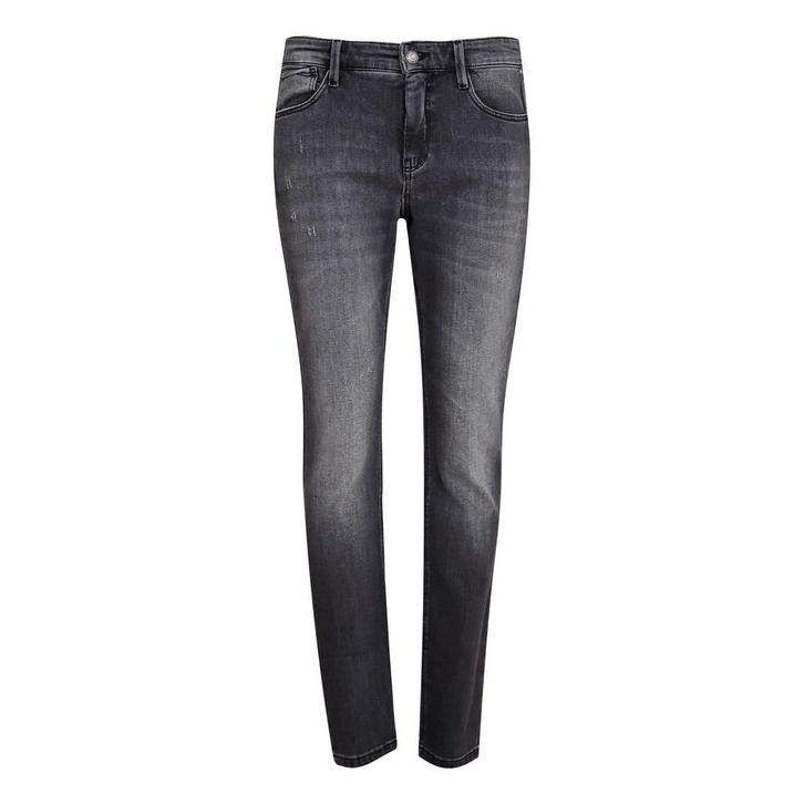 MAC • grijze California Slim jeans • 36, Kleding | Dames, Broeken en Pantalons, Grijs, Nieuw, Maat 36 (S), Verzenden