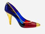 sculptuur, Cinderellas slipper - 20 cm - met de hand, Nieuw