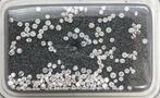 Zonder minimumprijs - 213 pcs Diamant (Natuurlijk gekleurd), Sieraden, Tassen en Uiterlijk, Edelstenen, Nieuw