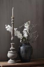 Zijden tak Delphinium white 89 cm, Nieuw, Ophalen of Verzenden