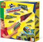 SES - Papieren Vliegtuigjes Lanceren | SES Creative - Hobby, Verzenden, Nieuw