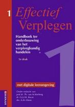 9789057401466 Effectief Verplegen 1 -  Effectief Verplege..., Nieuw, Verzenden, Kavanah, Uitgeverij