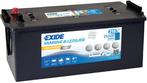 Exide Equipment GEL accu | ES2400 | 12V 210Ah, Auto-onderdelen, Accu's en Toebehoren, Ophalen of Verzenden, Nieuw