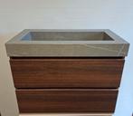 Badkamermeubels & sanitair- Tot soms wel eens 50% goedkoper, Nieuw, Minder dan 100 cm, Wastafelkast, 25 tot 50 cm