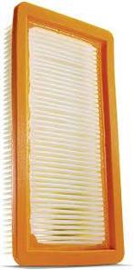 Stofzuigerfilter voor Karcher 6.414-631.0, Verzenden, Nieuw